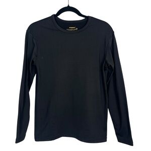 WEERTI Mens Thermal Underwear Long Johns with Fleece Lined Base Layer Shirt XS